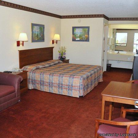 Budget Inn & Suites Hawkinsville Room photo